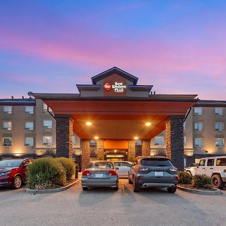 Best Western Plus The Inn at St Albert Saint Albert Exterior foto