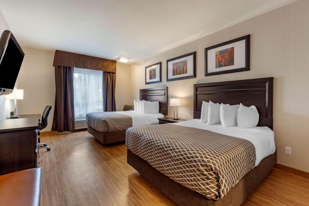 Best Western Plus The Inn at St Albert Saint Albert Exterior foto