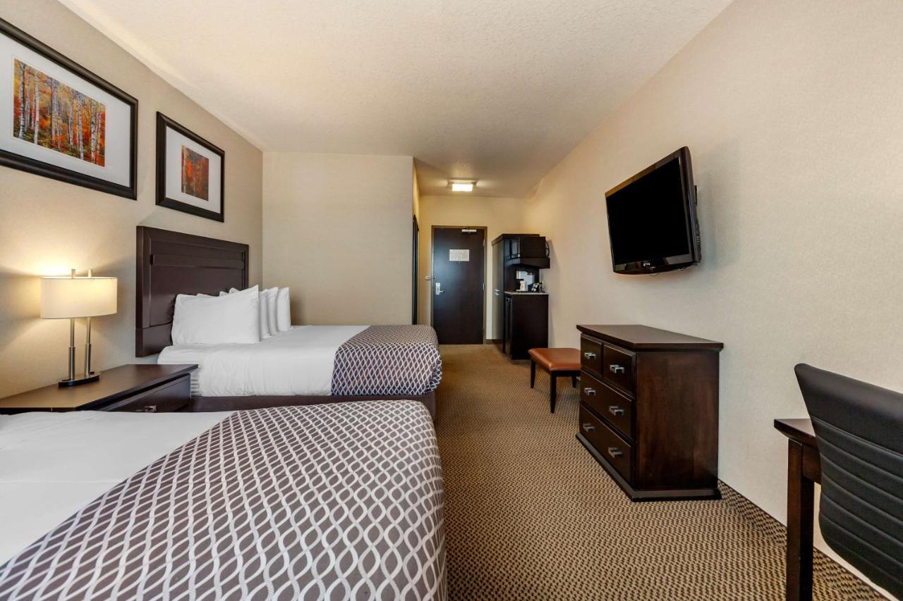 Best Western Plus The Inn at St Albert Saint Albert Exterior foto