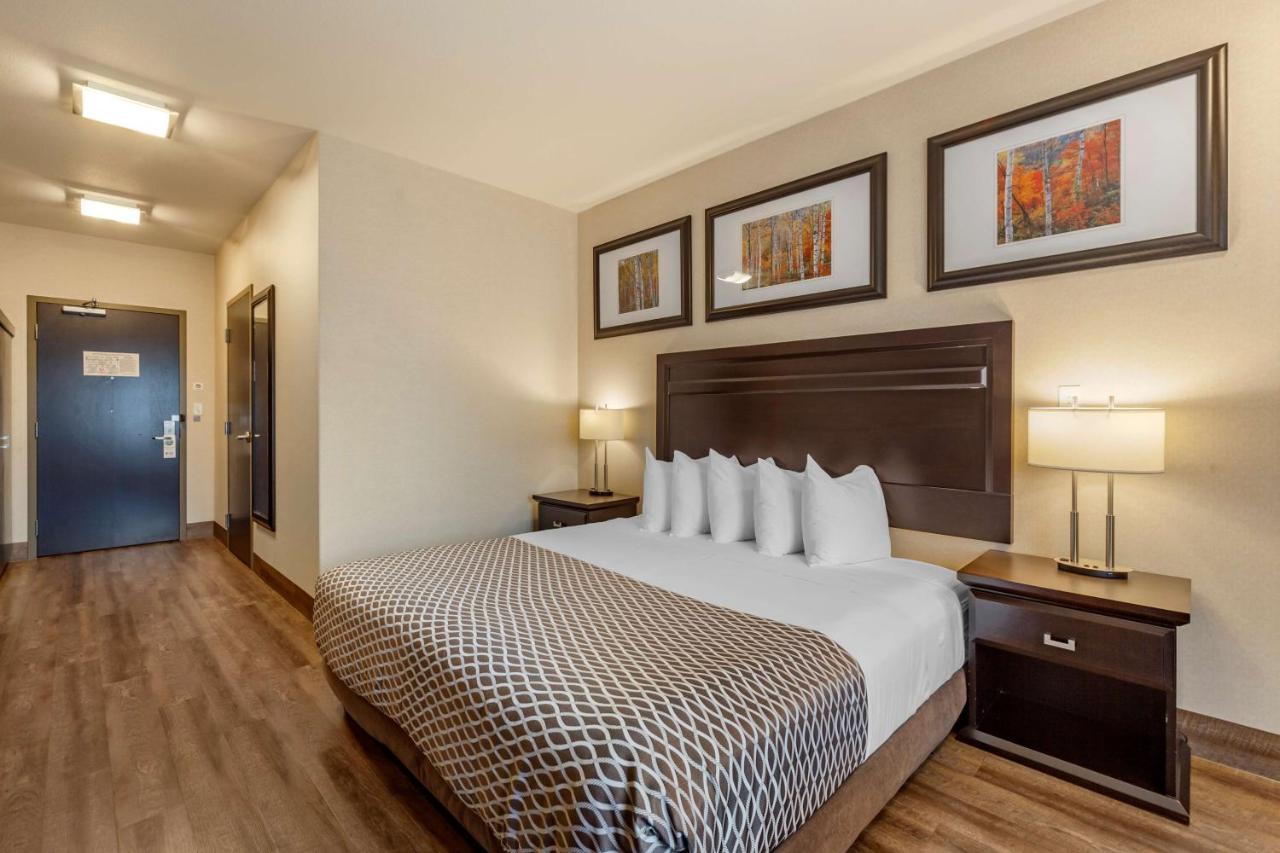 Best Western Plus The Inn at St Albert Saint Albert Exterior foto