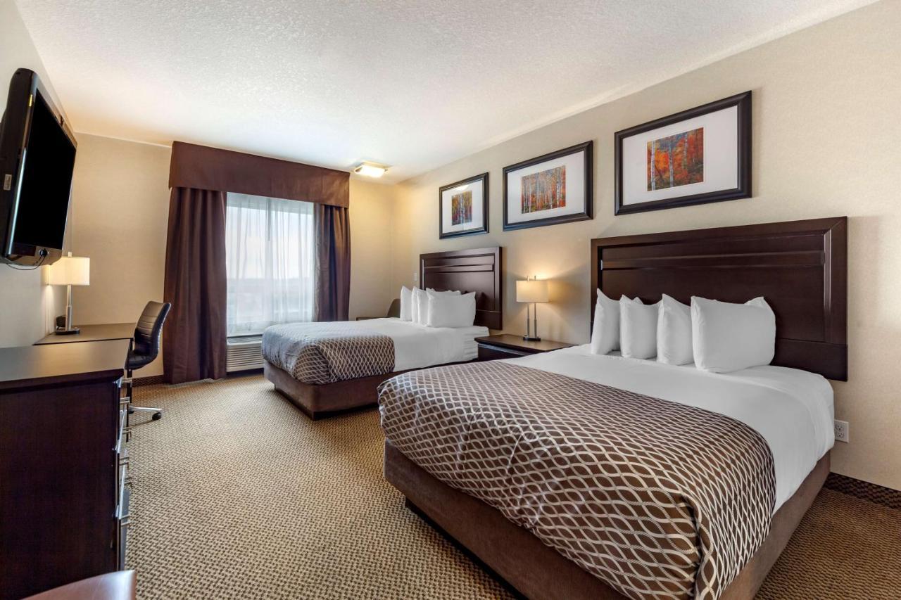 Best Western Plus The Inn at St Albert Saint Albert Exterior foto