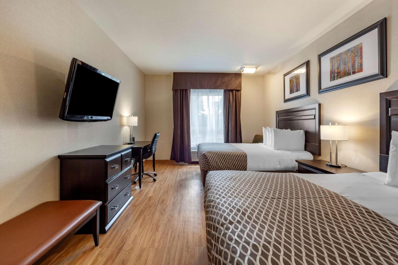 Best Western Plus The Inn at St Albert Saint Albert Exterior foto