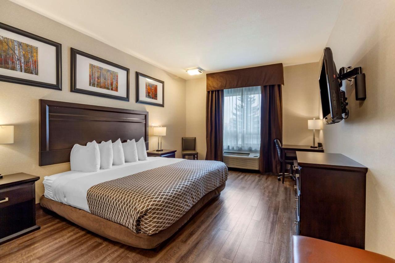 Best Western Plus The Inn at St Albert Saint Albert Exterior foto