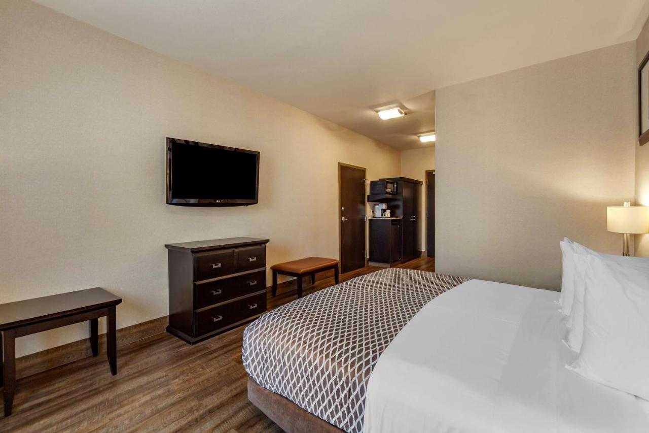 Best Western Plus The Inn at St Albert Saint Albert Exterior foto