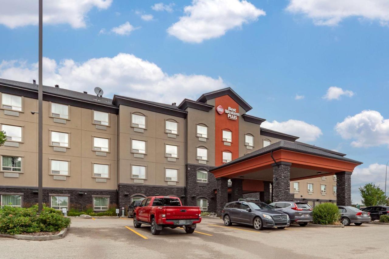 Best Western Plus The Inn at St Albert Saint Albert Exterior foto